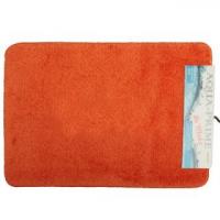 Коврик для в/к 50*80 оранж 178 AQUA Prime Be Maks 