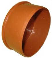 Заглушка d=160 НАРУЖНАЯ ПП ПОЛИТЕК