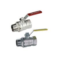 Кран шаровый Gia R254DL Ду 32 вн/нар станд рыч Giacomini- 41/17