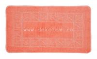 Коврик BANYOLIN 50х80 персик