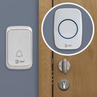 Звонок беспровод., регул., 38 мелодий ЭРА С89