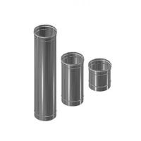 Труба нерж., д=120, длина=0,25м (430/0,8мм)