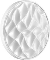 7672/DL Свет-к Gitum 48Вт 4000K пластик D380 пульт IP43