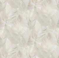 286446 Обои на флиз.основе Monaco бело-золотистый 1,06*10,05м Victoria Stenova