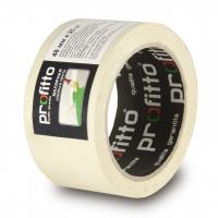 Лента Малярная 48мм*25 (27)м бумажная