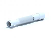 Гибкая труба 1 1/2 *40  (К 104)