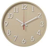 Часы 2831-004 Классика Беж. Рубин 28см