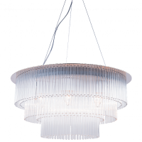 Люстра 2424R/8 CHR