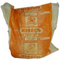 Известь гашеная 3кг