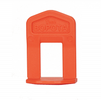 Зажим СВП "Ворота" 1,0мм оранж.