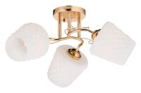 Люстра потолочная 06530/3 Gold 