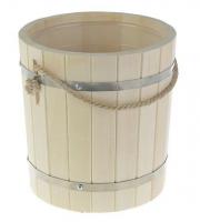 Ведро 10л с пласт. вставкой, г.Йошкар-Ола