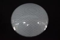 Светильник ГС250 Снежинка D250*H45мм