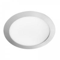 Светильник PPL-RPG 12W 4000К d170 IP20 (IP40) Jazzway алюм. круг