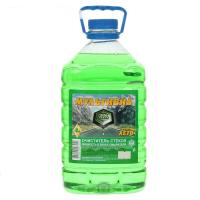 Жидкость стеклоомыв. Мультивид 4л (до -5 гр)