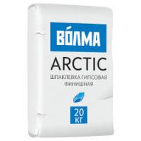 Шпаклевка гипсовая Волма Arctic 20кг 