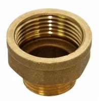 Переходник 1 1/4-2 ш/г ЛАТ LEXLINE 32-50 (Украина)  - 40/17