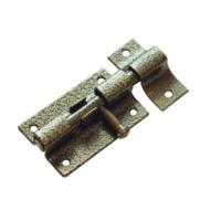 Шпингалет ШП-60 (бронза антик) "ДОМАРТ"