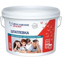 Шпаклевка для внутренних работ выравнивающая 3,5кг ведро