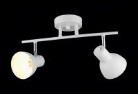 ВР-N4762/2 WT+CR Светильник потолочный