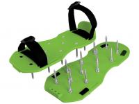 Аэратор ножной д/газона,сандалии PALISAD