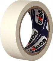 Лента клейкая Малярная 48мм*40м UNIBOB арт.04380