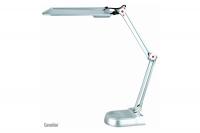 Светильник настольный  Camelion KD017A серебро (220V/11W