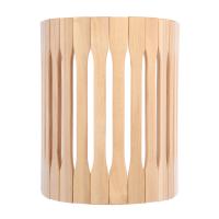 Абажур д/светильн, 25*16*30 липа "Банные штучки" 32143