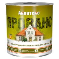 Антисептик д/дерева лессир. 0,75 л Венге Акватекс Прованс