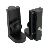 Коннектор черный д/уст.лампы G13 на 1-фазн.шинопровод LD1016