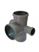 Крестовина 50*50*110 уг.87 2-х плоскостная 