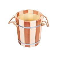 Запарник 10л.с пласт. вставкой "Зебра" г.Йошкар-Ола