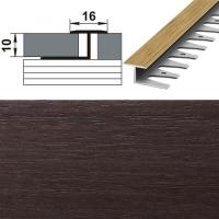 Профиль ЛК 15.2700.4077 окант.ламин.