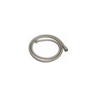 Шланг душевой 1,50м имп/имп черный, на 360гр, двойн. оплетка G45-3 