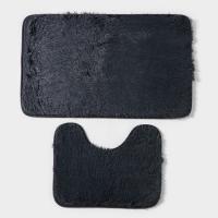 Набор ковриков д/в "Пушистик" 50*80/40*50см