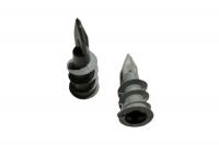 Дюбель пластик со сверлом DRIVA 12/32 SPN