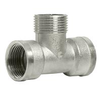 Тройник 1/2 г/ш/г VERTUM 47/10