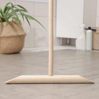 Швабра деревянная 120см, с резьбой, береза ВС