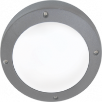 Светильник круг серый алюм. GX53 145*1145*65 FS53SSECS Ecola 