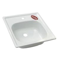 Мойка эмал. ANTIKA (500х500) с/кроншт. г. Екатерин