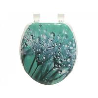 Сиденье для унитаза мягкое В-34 SweetSun Comfort Fotoprint