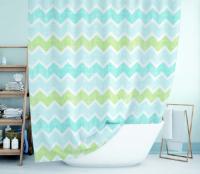 Штора д/ ванн BS-3588 180x200 см  JACKLINE