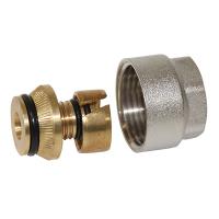 Фитинг евроконус для  металлополимерной трубы 3/4*16 2,0 для коллекторной группы .-42/12