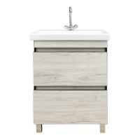 Тумба "Берлин" 60 (2ящ) подвесная PLUS Соната под ум. Classic-60