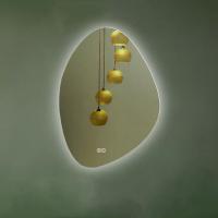 ЗЕРКАЛО Порту (500*700) с LED подсветкой, диммер г.Москва