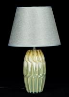  Светильник настольный К-F652-8.5 светло-серый