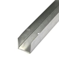 Профиль направляющий  для гипсокартона  28/27 3м (0.6мм) УЛ.СКЛ.