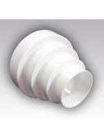 Соединитель универсальный D150/125/100/80 ПВХ ПУ15.12.10.8