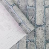 2600С Пленка 0,45*8 Кирпичи Axelfix