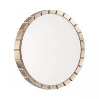 7648/СL Свет-к Atabi Gold 30W 4000K пластик D336 IP43